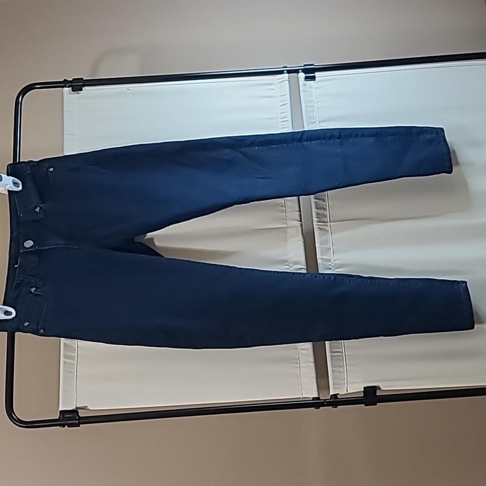 Kut From The Kloth ViV toothpick skinny dark jeans size 6